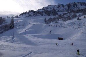Esportes de neve e esqui