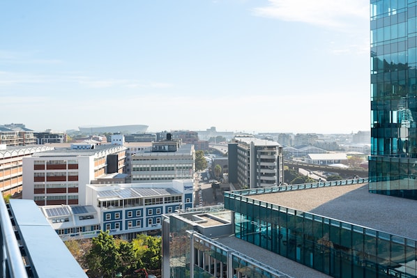 Vista da propriedade