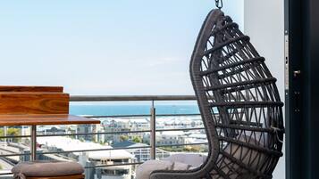 Comfort-Studio | Balkon