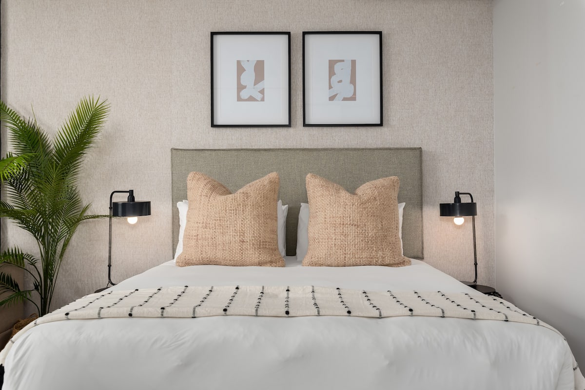 Grand studio | 1 slaapkamer, luxe beddengoed, gratis wifi, beddengoed