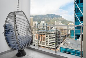Standard Studio | Balcony view - 16 on Bree Luxury Apartments (Cape Town)
