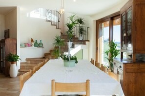 Maison | Salle de séjour