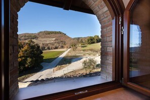 House | Balcony - Beautiful 4 bed House in Urbino in the Marche (Urbino)