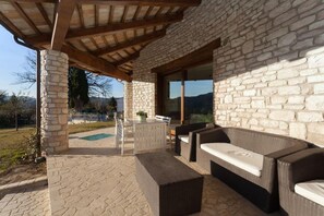 House | Exterior - Beautiful 4 bed House in Urbino in the Marche (Urbino)