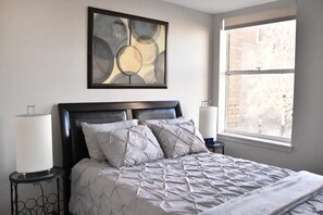 1 habitación, wifi gratis y ropa de cama 