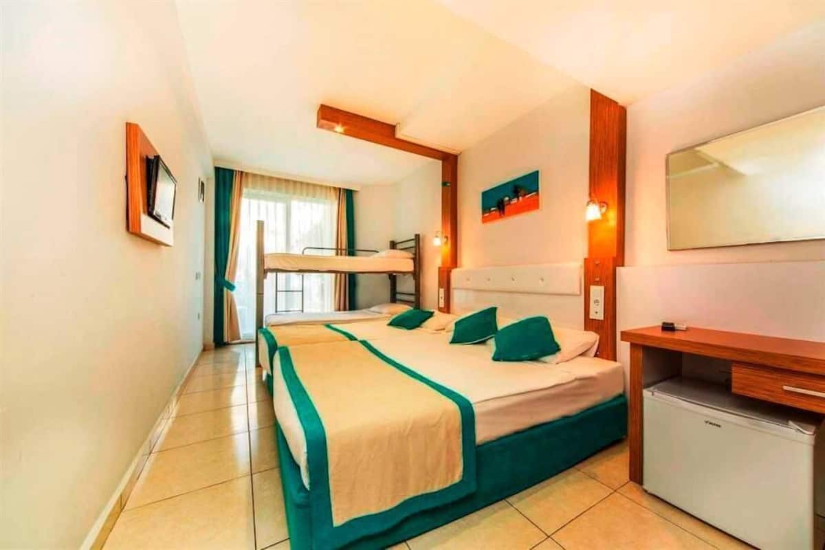 Chambre Deluxe avec lits jumeaux | Wi-Fi gratuit