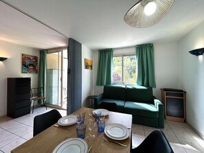 Coin séjour