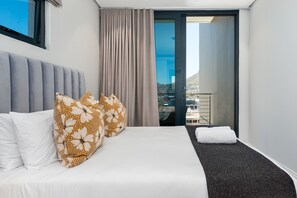 2 sovrum, strykjärn/strykbräda, wi-fi och sängkläder