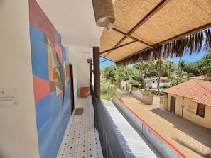 Front of property - Pousada Numei de Jeri (Jijoca de Jericoacoara)