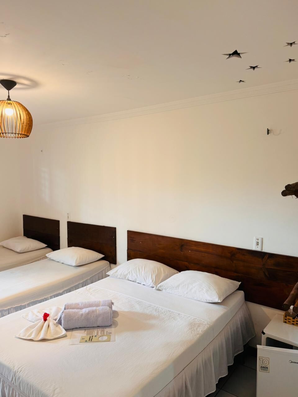 Economy-Vierbettzimmer