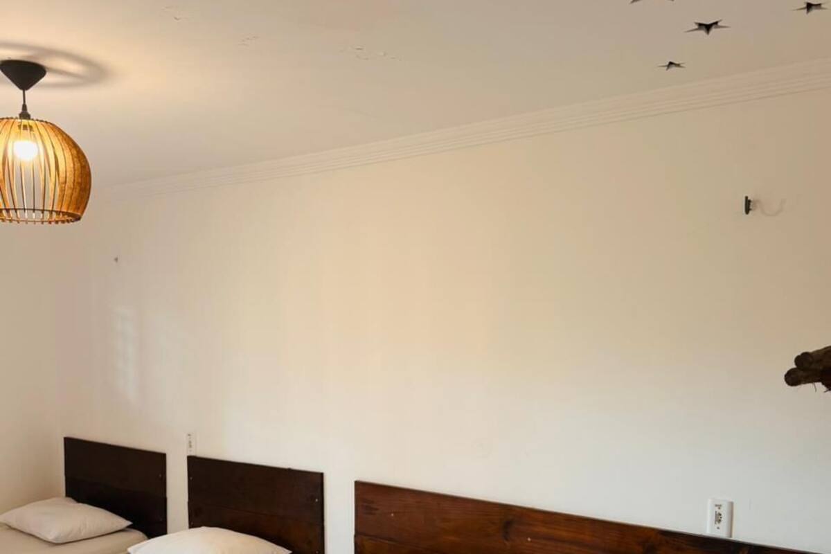 Economy Quadruple Room | Minibar, soundproofing, iron/ironing board (on request), free WiFi