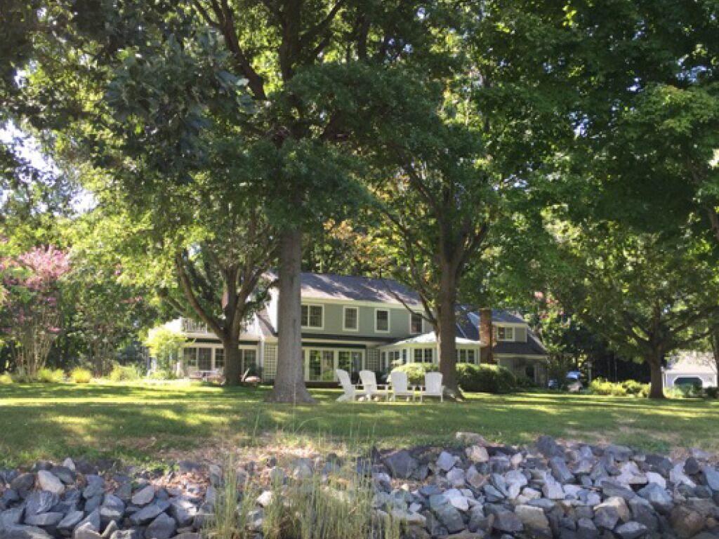 Minutes from Downtown Oxford and Easton | Pool | Private Dock | Pet Friendly | K