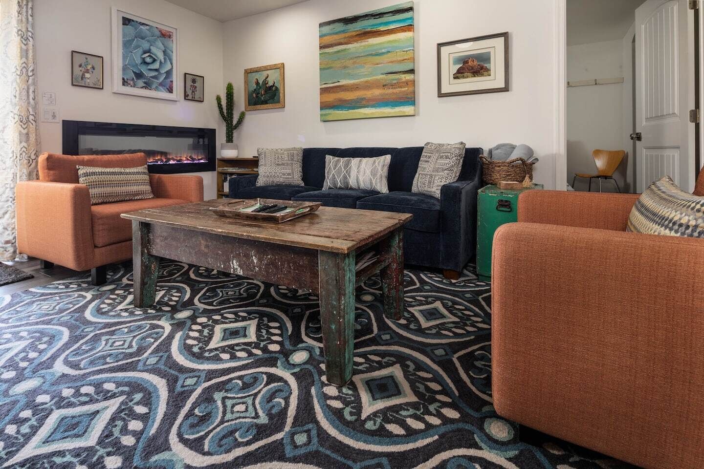 RED ROCK RETREAT- SEDONA OASIS! *NEW CONDO*