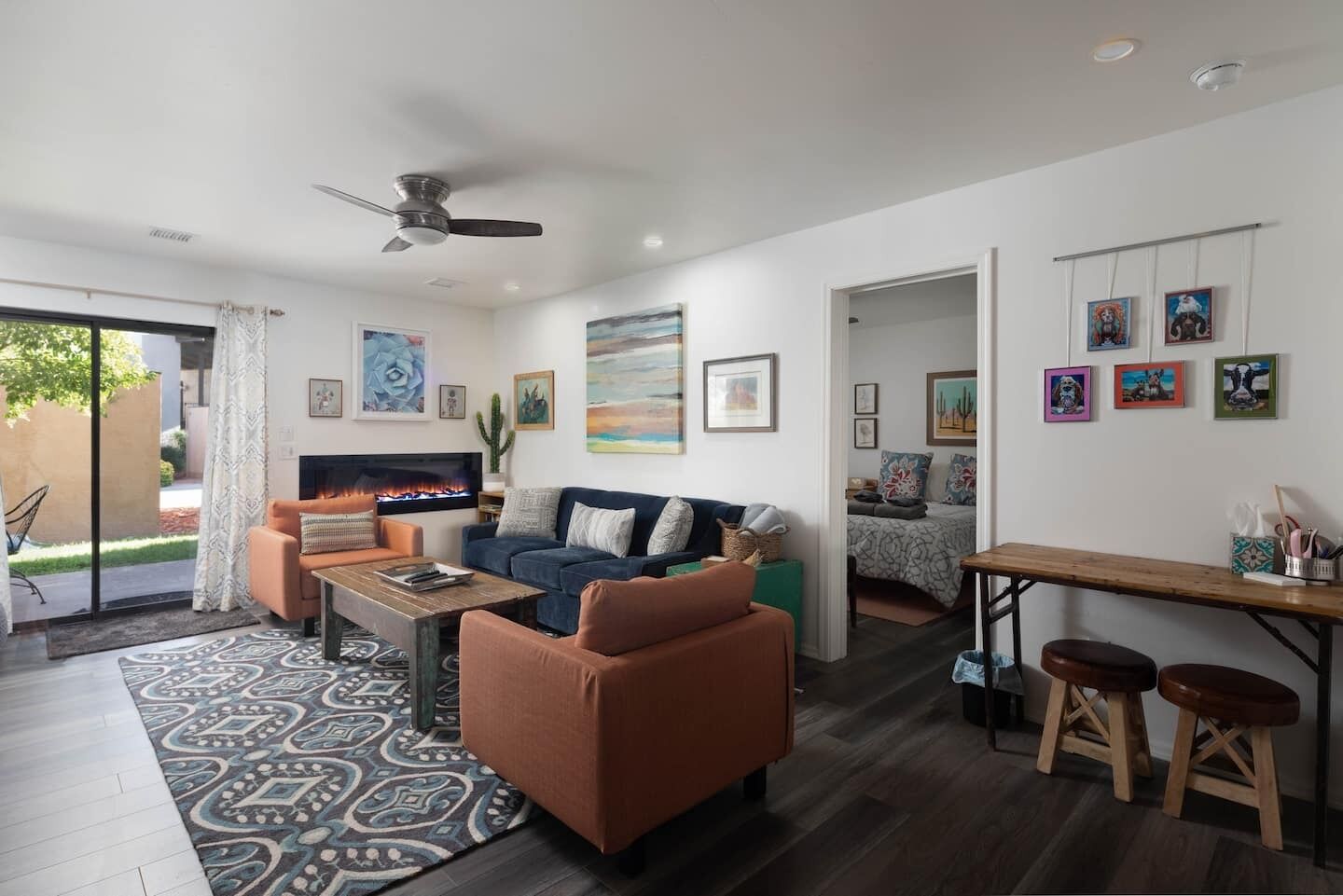 RED ROCK RETREAT- SEDONA OASIS! *NEW CONDO*