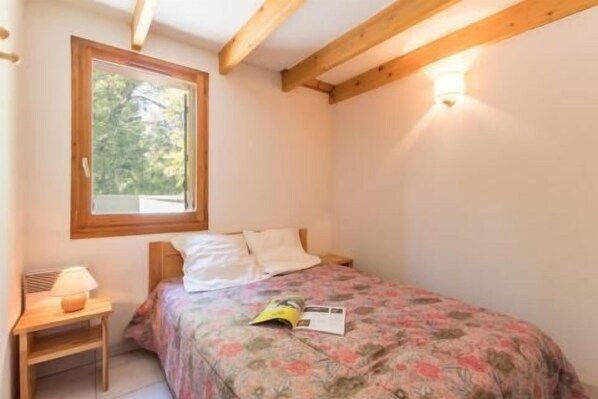 2 habitaciones y wifi 