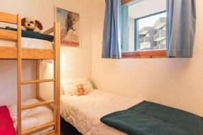 2 chambres, Wi-Fi