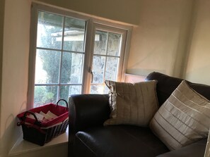 Cottage, Multiple Beds | Living room - Cottage, Tudweiliog, Golf, Beach, Morfa Nefyn (Pwllheli)