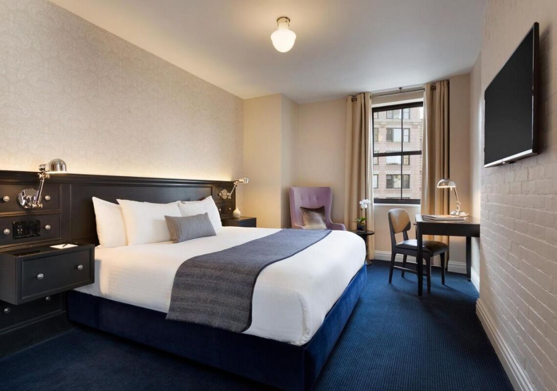 Endless New York Fun, Great for Family! Pets Allowed, Walk to Rockefeller Center