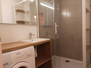Dusche