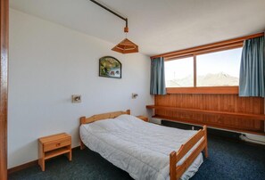 2 bedrooms - 50m from ski slopes, 7th floor, balcony, tv, ski locker, 60m², Les Arcs (Les Arcs)