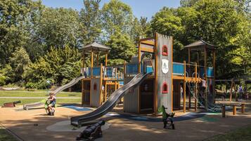 Children’s area