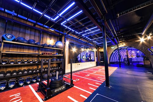 Fitnesscenter