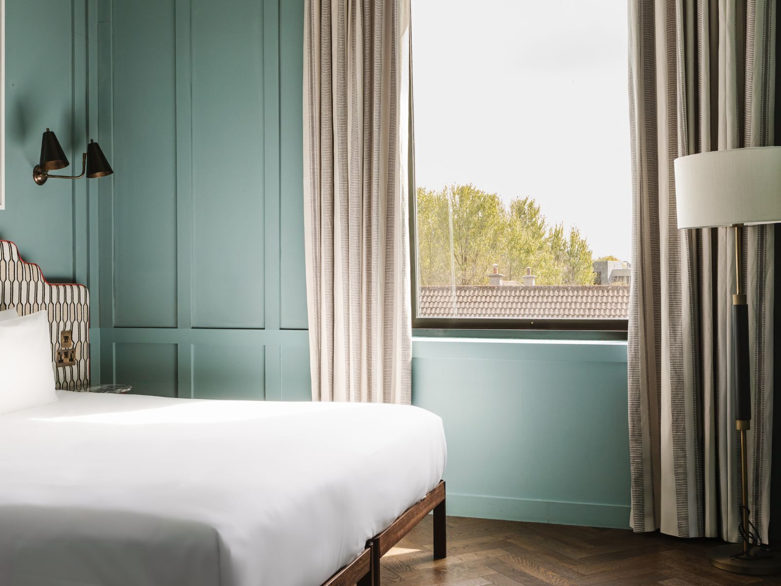 The Large | Premium bedding, minibar, in-room safe, individually decorated