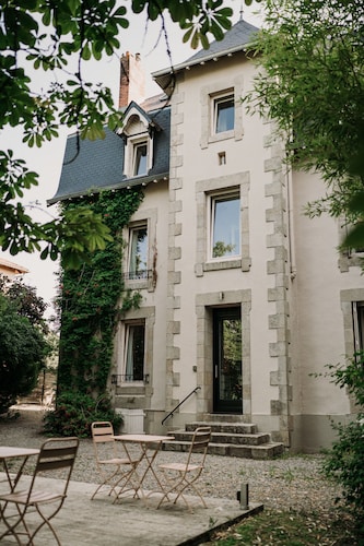 Maison Durieux, an exceptional residence in the heart of the Limousin region