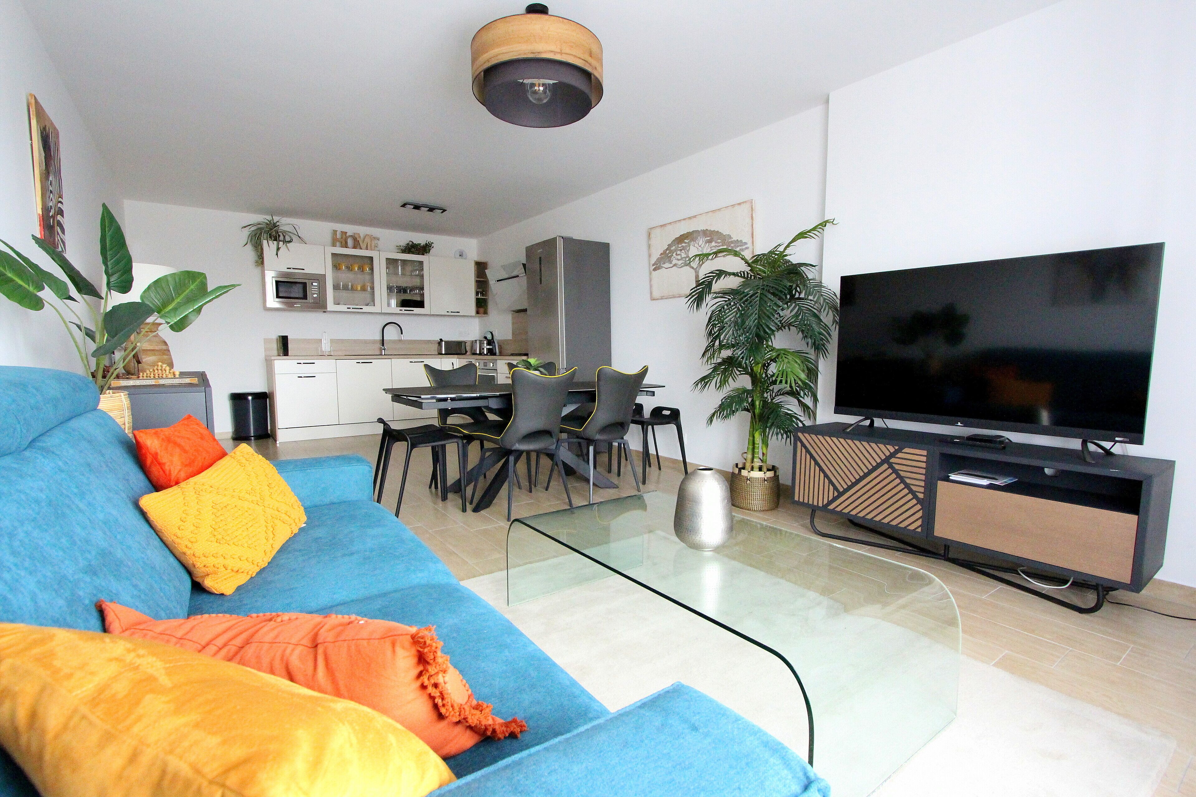 NOVA 10 ~ Warm apartment for 8 people ~Disneyland