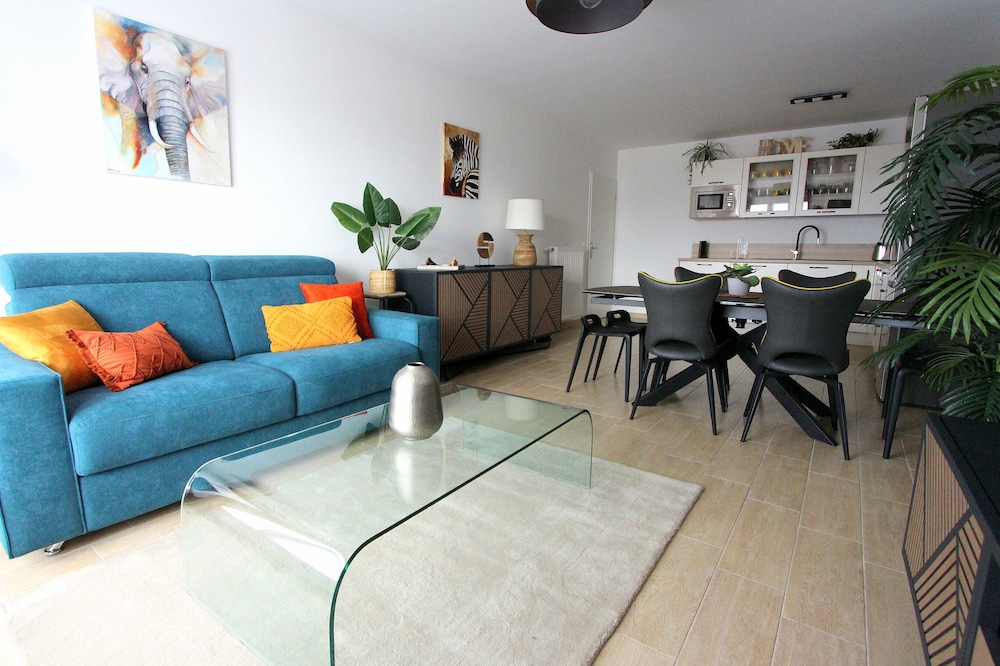 NOVA 10 ~ Warm apartment for 8 people ~Disneyland