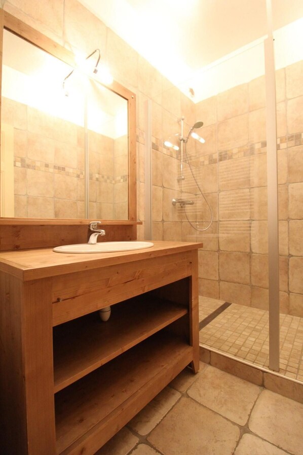 Dusche