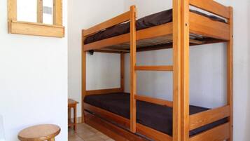 1 slaapkamer, wifi, beddengoed