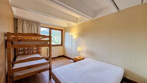 1 bedroom, WiFi