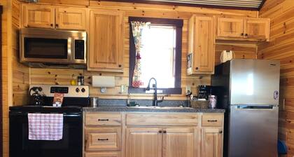 Tiny Home Near Jackson-Mountain Views+Stargazing