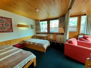 2 chambres, Wi-Fi