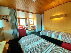 2 Schlafzimmer, WLAN