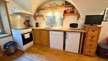 Frigorifero, forno, lavastoviglie, macchina per tè/caffè