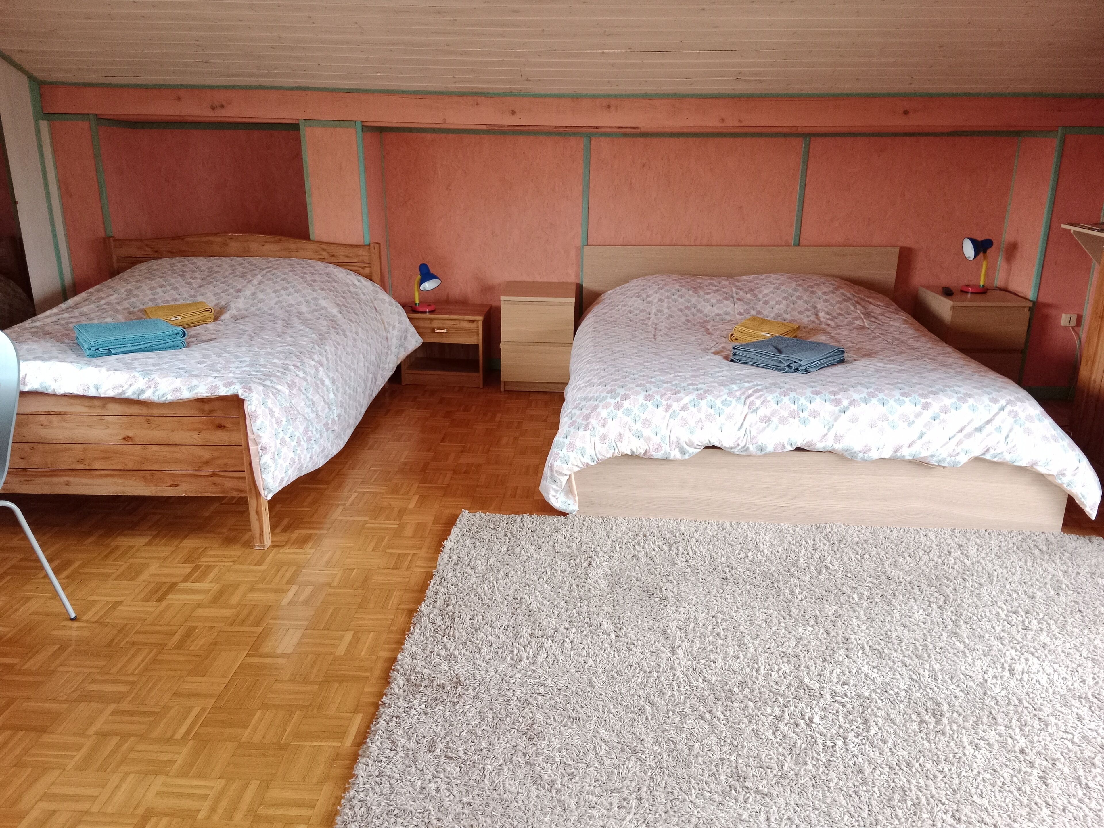 Chez Mimi 1,7 kilomètres de Luxeuil les Bains