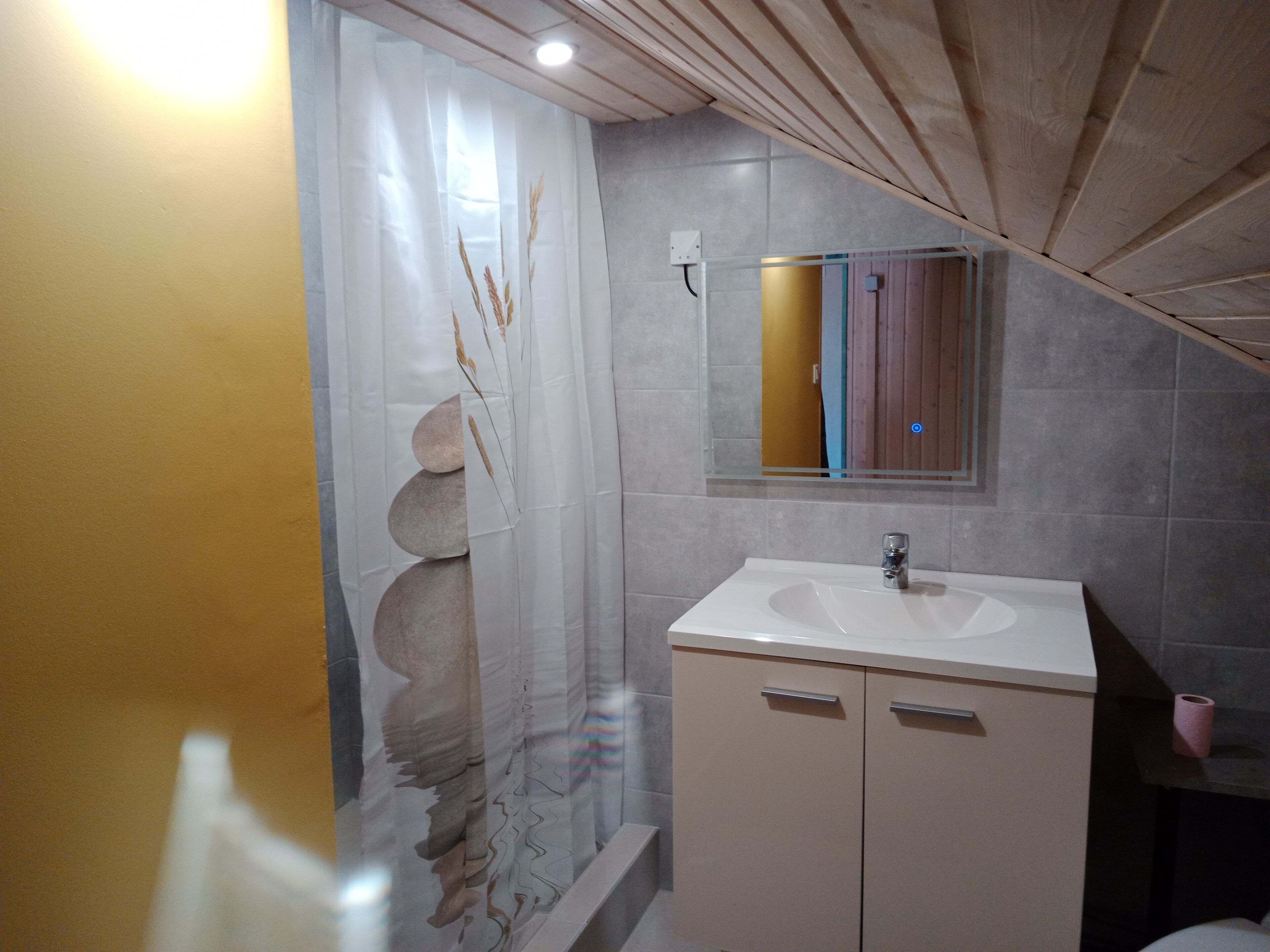 Chez Mimi 1,7 kilomètres de Luxeuil les Bains