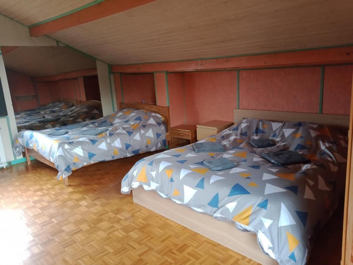 Chez Mimi 1,7 kilomètres de Luxeuil les Bains