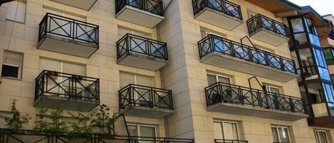 Detalle exterior