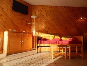 1 Schlafzimmer, WLAN