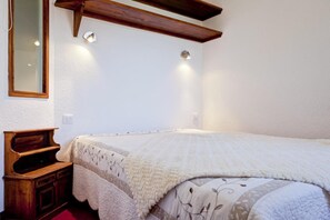 2 bedrooms, WiFi