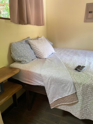 1 chambre, coffres-forts dans les chambres, Wi-Fi, draps fournis