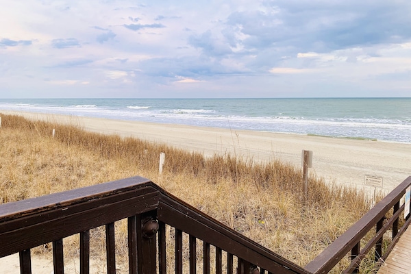 Am Strand, LiegestĂŒhle