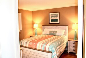 2 chambres, Wi-Fi gratuit, draps fournis