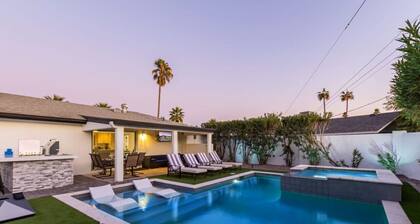 Walk 2 Old Town Scottsdale New Heated Pool Hot Tub