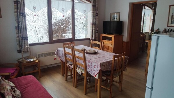 Dining - 2nd floor, 60m², Valloire (Valloire)