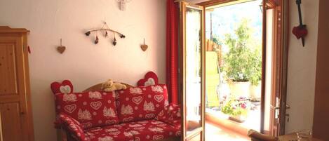 منطقة المعيشة