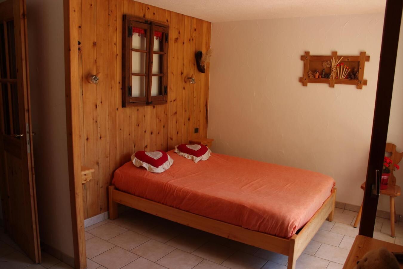 2 bedrooms, WiFi